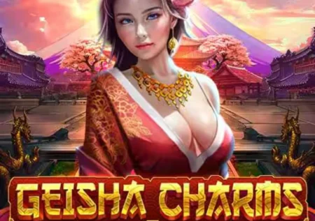 Geisha Charms