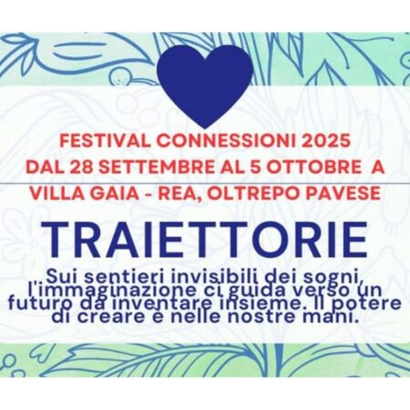Festival delle Connessioni 2025: Codere e Villa Gaia inaugurano il Bistrot Letterario