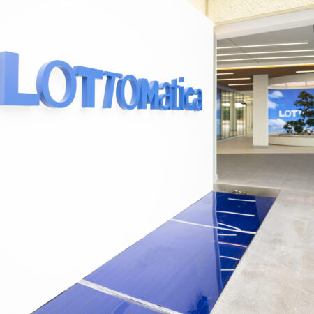 Lottomatica debutta sul FtseMib: Angelozzi ottimista per la crescita