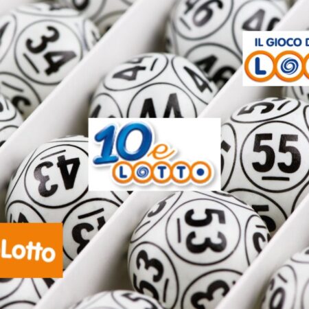 Estrazioni Lotto e 10eLotto: i numeri di oggi, 16 settembre