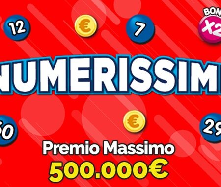 Gratta e Vinci, centrata a Codogno una vincita da 500.000 euro con “Numerissimi”