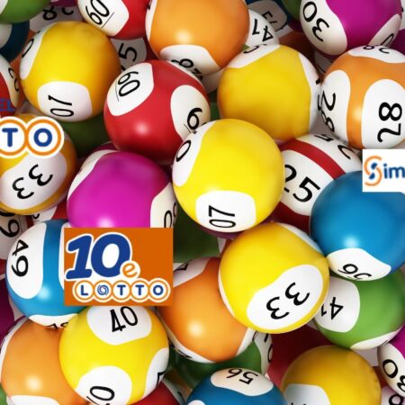 Lotto: pioggia di vincite in nord Italia. Lombardia e Piemonte le regioni più fortunate