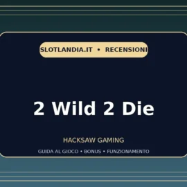 2 Wild 2 Die