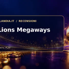 5 Lions Megaways