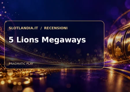5 Lions Megaways