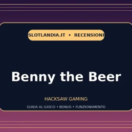 Benny the Beer