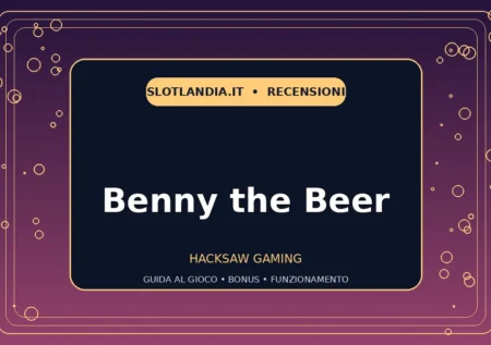 Benny the Beer