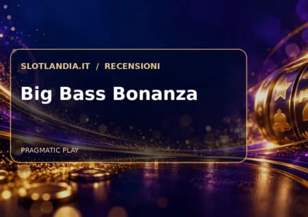 Big Bass Bonanza