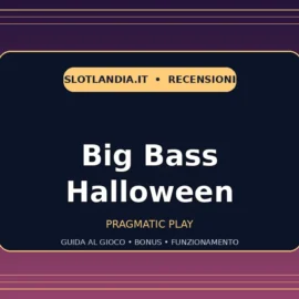 Big Bass Halloween