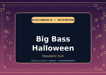 Big Bass Halloween