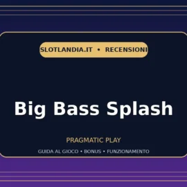 Big Bass Splash