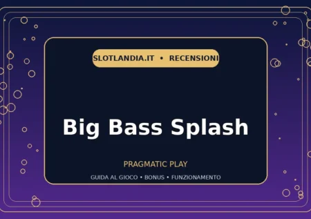 Big Bass Splash