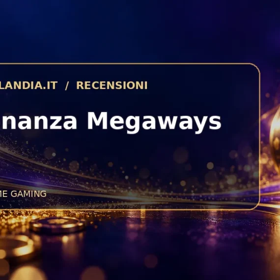 Bonanza Megaways