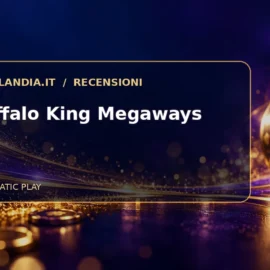 Buffalo King Megaways
