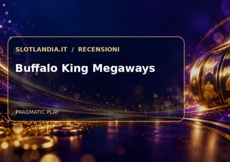 Buffalo King Megaways