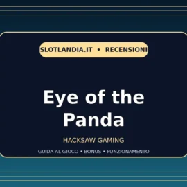Eye of the Panda