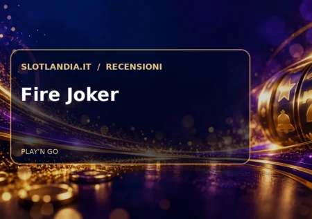 Fire Joker