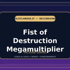 Fist of Destruction Megamultiplier