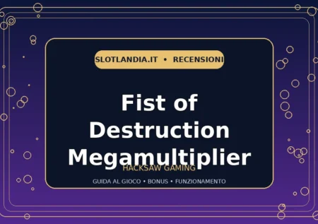 Fist of Destruction Megamultiplier