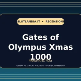Gates of Olympus Xmas 1000