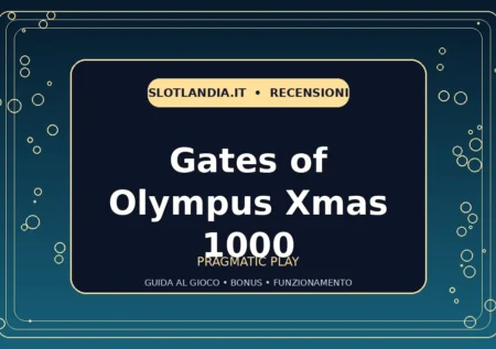 Gates of Olympus Xmas 1000