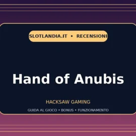 Hand of Anubis