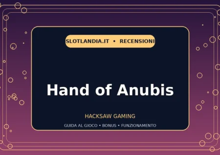 Hand of Anubis