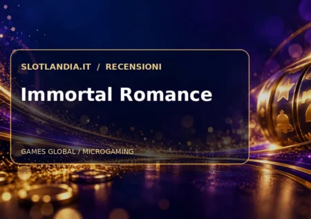 Immortal Romance