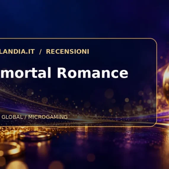 Immortal Romance