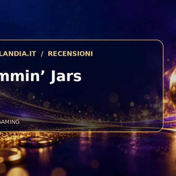 Jammin’ Jars
