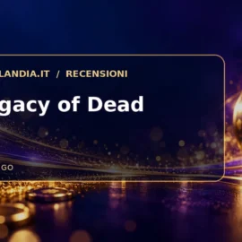Legacy of Dead