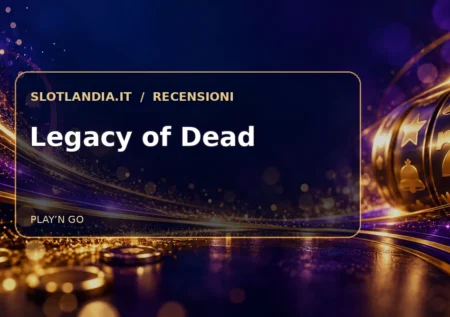 Legacy of Dead