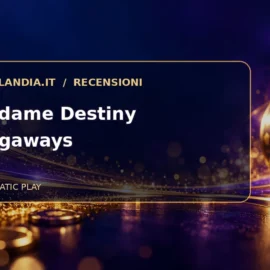 Madame Destiny Megaways