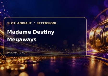 Madame Destiny Megaways
