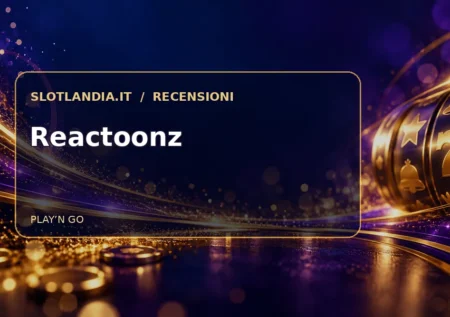 Reactoonz