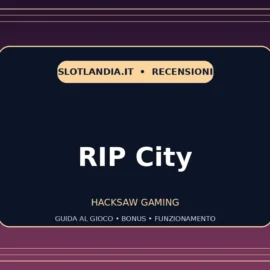 RIP City
