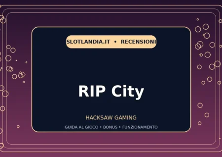 RIP City