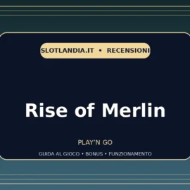 Rise of Merlin