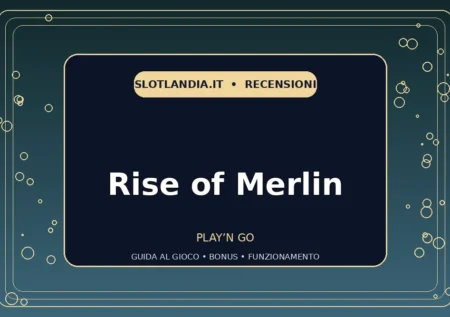 Rise of Merlin