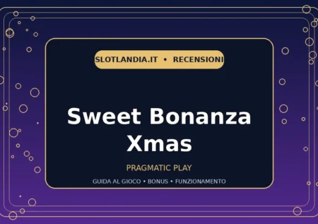 Sweet Bonanza Xmas
