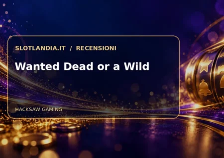 Wanted Dead or a Wild