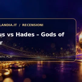 Zeus vs Hades – Gods of War