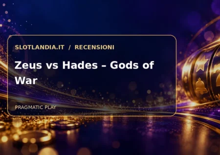 Zeus vs Hades – Gods of War