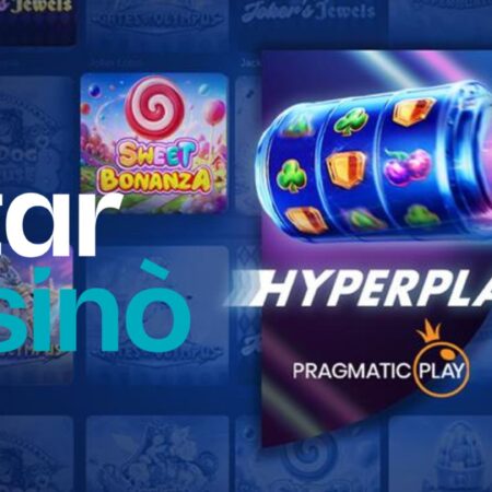 StarCasinò lancia la funzione innovativa HyperPlay per i giochi online
