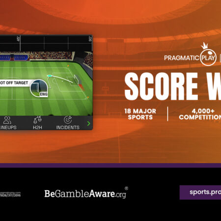 Pragmatic Play Sports potenzia le statistiche per le scommesse sportive
