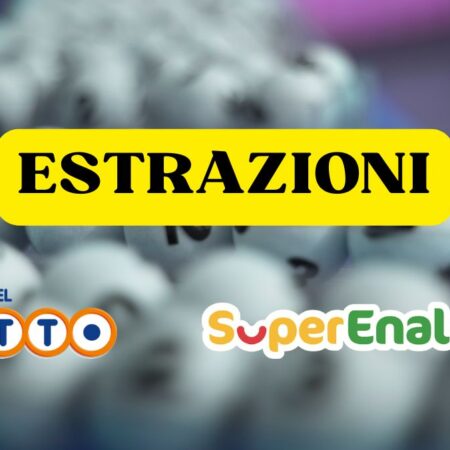 Estrazioni Lotto e SuperEnalotto del 4 dicembre 2025: risultati e premi