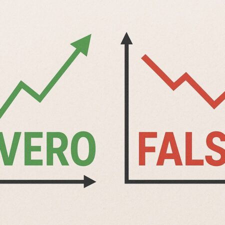 Incassi erariali in calo: la verità sui dati del gioco