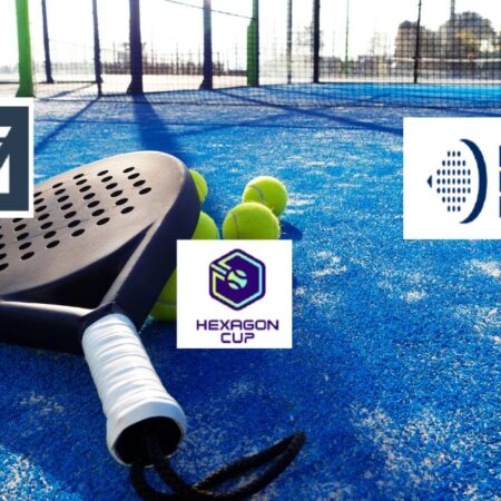 Debutta la Hexagon World Series: il primo circuito mondiale di padel