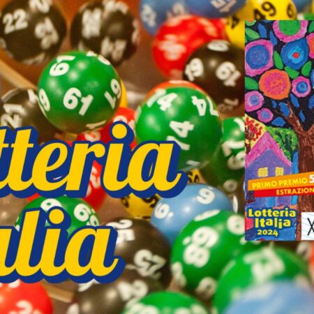 Lotteria Italia: i biglietti vincenti dei premi giornalieri